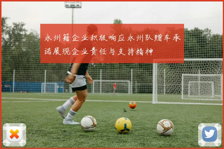 永州籍企业积极响应永州队赠车承诺展现企业责任与支持精神